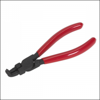 Sealey AK84533 Premier Circlip Pliers Internal Bent Nose 140mm