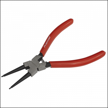 Sealey AK84534 Premier Circlip Pliers Internal Straight Nose 140mm