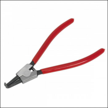 Sealey AK84561 Premier Circlip Pliers External Bent Nose 230mm