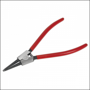 Sealey AK84562 Premier Circlip Pliers External Straight Nose 230mm