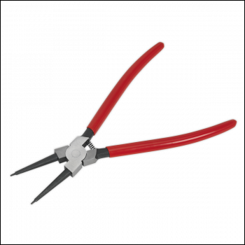 Sealey AK84564 Premier Circlip Pliers Internal Straight Nose 230mm