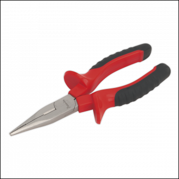 Sealey AK8506 Premier Long Nose Pliers 170mm
