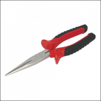 Sealey AK8508 Premier Long Nose Pliers 215mm