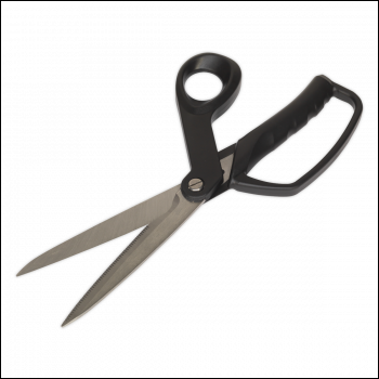 Sealey AK8524 Premier Heavy-Duty Shears/Scissors 250mm