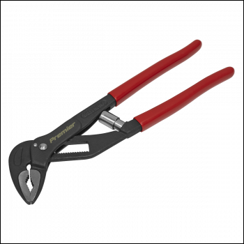 Sealey AK8531 Premier Self-Adjusting Water Pump Pliers 250mm