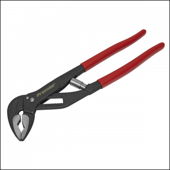 Sealey AK8532 Premier Self-Adjusting Water Pump Pliers 300mm