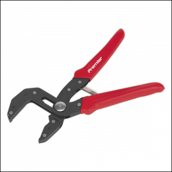 Sealey AK8536 Premier Self-Adjusting Multi-Grip Pliers 250mm