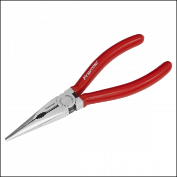 Sealey AK8562 Premier Long Nose Pliers 170mm