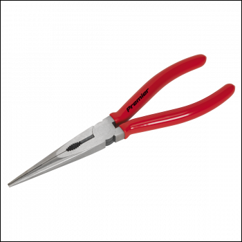 Sealey AK8563 Premier Long Nose Pliers 200mm