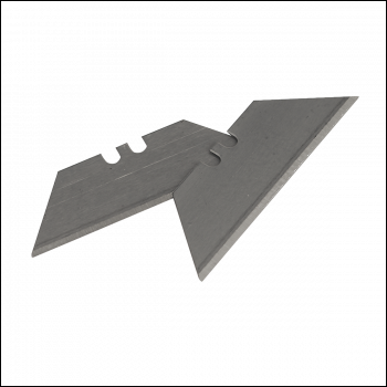 Sealey AK86/B Utility Knife Blade - Pack of 10
