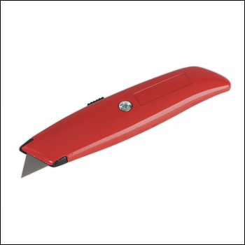 Sealey AK86 Retractable Utility Knife