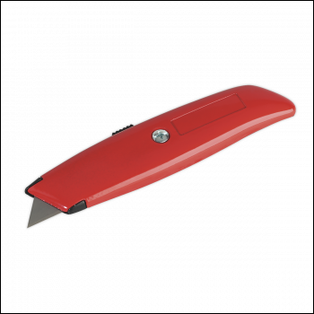 Sealey AK86 Utility Knife Retractable