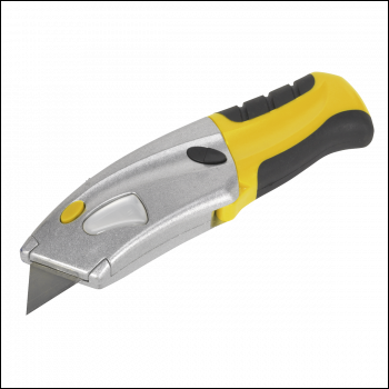 Sealey AK8603 Premier Retractable Utility Knife