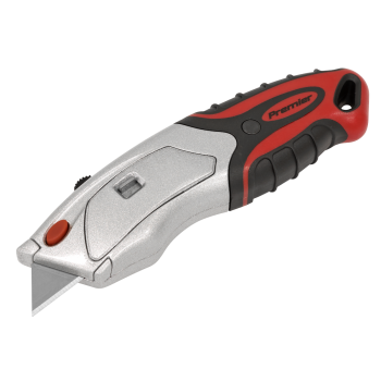 Sealey AK8604 Premier Retractable Auto-Load Utility Knife