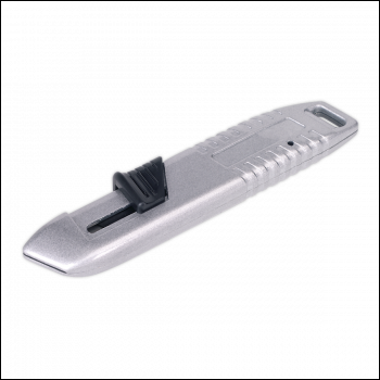 Sealey AK863 Premier Auto-Retracting Safety Knife