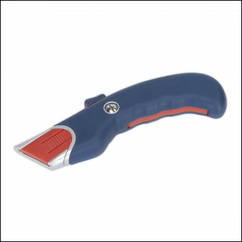 Sealey AK8631 Premier Auto-Retracting Safety Knife
