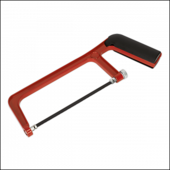 Sealey AK8680 Premier Junior Hacksaw with Adjustable Blade 150mm