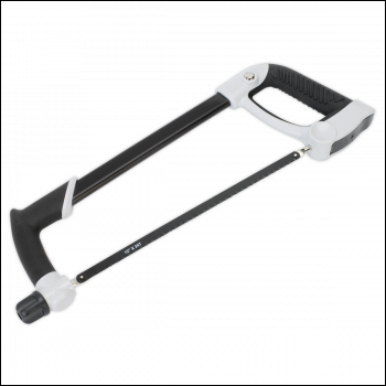 Sealey AK8684 Premier Professional Hacksaw Adjustable Blade 300mm