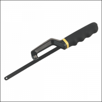 Sealey AK8695 Premier Mini Hacksaw with Bi-Metal Blade