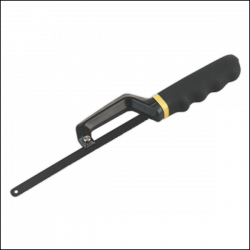 Sealey AK8695 Mini Hacksaw with Bi-Metal Blade