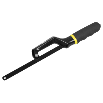 Sealey AK8695 Premier Mini Hacksaw with Bi-Metal Blade