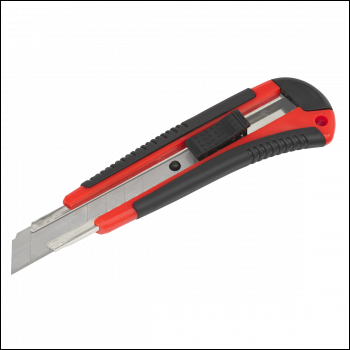 Sealey AK86R Retractable Snap-Off Knife