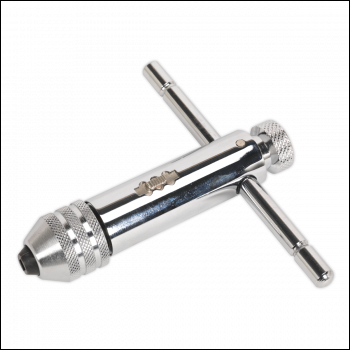 Sealey AK879W Ratchet Tap Wrench M5-M12