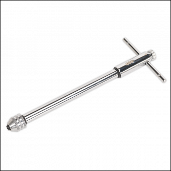 Sealey AK879WL Ratchet Long Handle Tap Wrench M5-M12