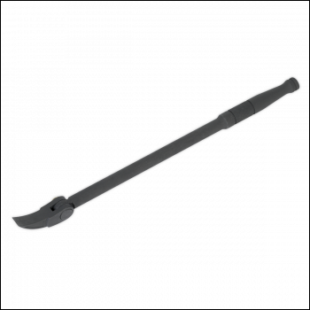 Sealey AK8802 Premier Pry Bar with Adjustable Head 380mm