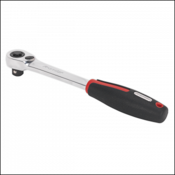 Sealey AK8982 Premier Platinum Ratchet Wrench with Flip Reverse 1/2 inch Sq Drive
