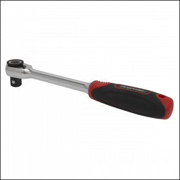 Sealey AK8989 Premier Platinum Compact Head Ratchet Wrench 1/2 inch Sq Drive