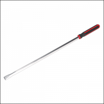 Sealey AK9103 Premier Heavy-Duty Straight Pry Bar 900mm