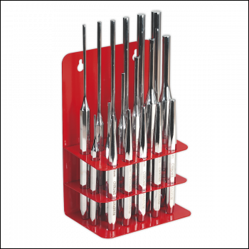 Sealey AK9130 Premier Punch Set 17pc