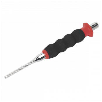 Sealey AK91314 Sheathed Parallel Pin Punch Ø4mm
