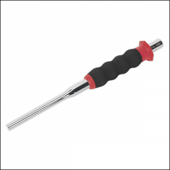 Sealey AK91318 Sheathed Parallel Pin Punch Ø8mm