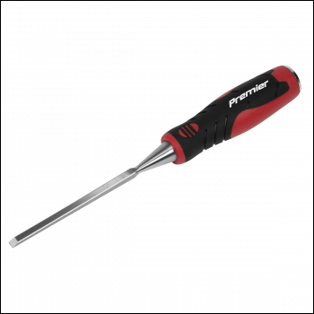 Sealey AK9230 Premier Hammer-Thru Wood Chisel 6mm