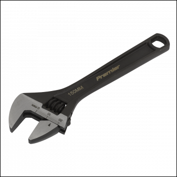 Sealey AK9560 Adjustable Wrench 150mm