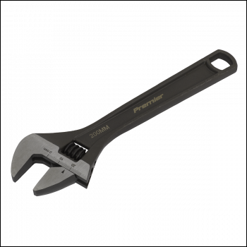 Sealey AK9561 Premier Adjustable Wrench 200mm