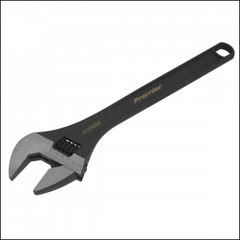 Sealey AK9565 Premier Adjustable Wrench 450mm