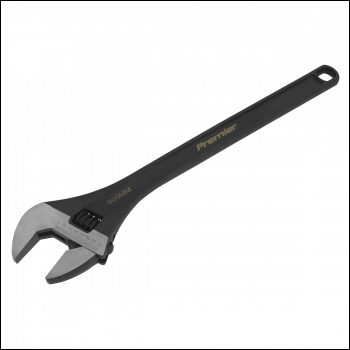 Sealey AK9566 Adjustable Wrench 600mm