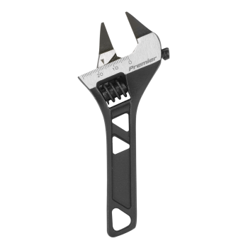 Sealey AK9568 Premier Low Profile Jaw Adjustable Wrench 140mm