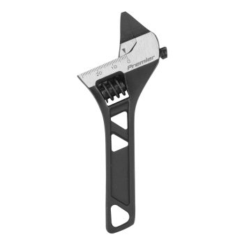 Sealey AK9568 Premier Low Profile Jaw Adjustable Wrench 140mm