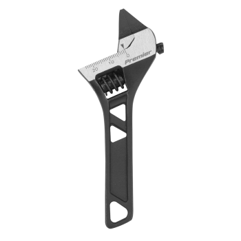 Sealey AK9569 Premier Low Profile Jaw Adjustable Wrench 120mm