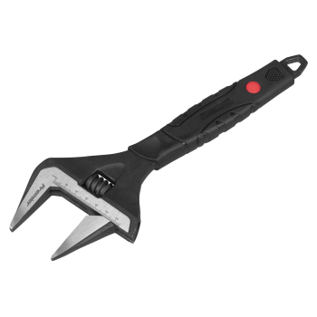 Sealey AK9576 Premier Adjustable Wide Jaw Wrench 300mm