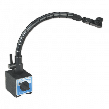 Sealey AK959 Fine Adjustment Flexible Magnetic Stand without Indicator