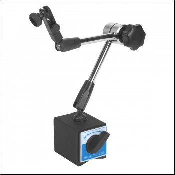 Sealey AK960 Heavy-Duty Fine Adjustment Magnetic Stand without Indicator