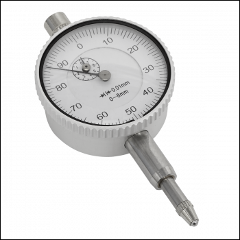 Sealey AK9634M Metric Dial Gauge Indicator