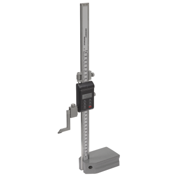 Sealey AK9636D Digital Height Gauge 0-300mm(0-12 inch )