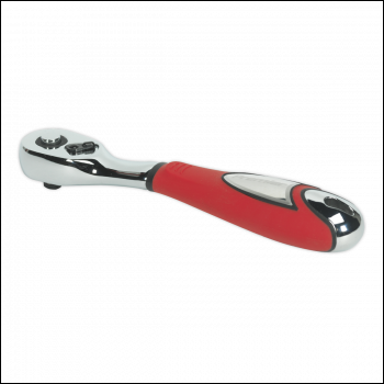 Sealey AK966 Premier Offset Ratchet Wrench 1/4 inch Sq Drive