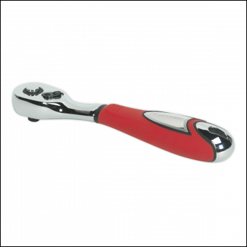 Sealey AK966 Ratchet Wrench Offset 1/4 inch Sq Drive